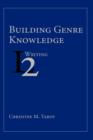 Building Genre Knowledge - Book