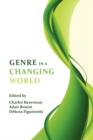 Genre in a Changing World - Book