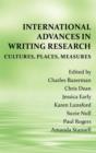 International Advances in Writing Research : Cultures, Places, Measures - Book