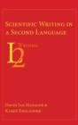 Scientific Writing in a Second Language - Book
