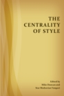 Centrality of Style, The - eBook