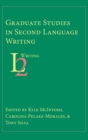Graduate Studies in Second Language Writing - Book
