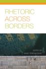 Rhetoric Across Borders - Book