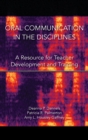 Oral Communication in the Disciplines : A Resource for Teacher Development and Training - Book