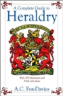 A Complete Guide to Heraldry - Book