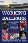 Working at the Ballpark - Book