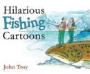 Hilarious Fishing Cartoons - Book