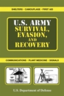 U.S. Army Survival, Evasion, and Recovery - Book