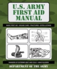 U.S. Army First Aid Manual - Book