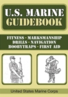 U.S. Marine Guidebook - Book