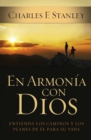 En armonia con Dios : Entienda los caminos y los planes de El para su vida - Book