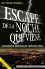 Escape la noche que viene - Book