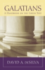 Galatians : A Handbook on the Greek Text - Book
