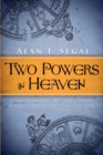 Two Powers in Heaven : Early Rabbinic Reports about Christianity and Gnosticism - Book