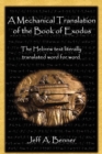A Mechanical Translation of the Book of Exodus - Book