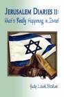 Jerusalem Diaries II : What's Really Happening in Israel - Book