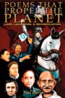 Poems That Propel the Planet - Book