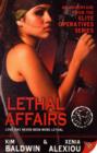 Lethal Affairs - Book