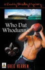 Who Dat Whodunnit - Book