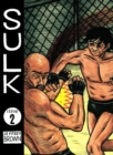 Sulk Volume 2 Deadly Awesome - Book