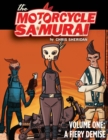 Motorcycle Samurai Volume 1: A Fiery Demise - Book