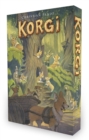 Korgi Slipcase Edition - Book
