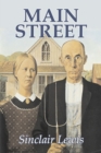 Main Street by Sinclair Lewis, Fiction, Classics - Book
