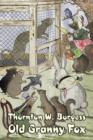 Old Granny Fox by Thornton Burgess, Fiction, Animals, Fantasy & Magic - Book