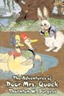 The Adventures of Poor Mrs. Quack by Thornton Burgess, Fiction, Animals, Fantasy & Magic - Book