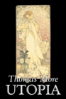 Utopia by Thomas More, Political Science, Political Ideologies, Communism & Socialism - Book