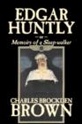 Edgar Huntly by Charles Brockden Brown, Fantasy, Historical, Literary - Book