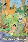The Adventures of Lightfoot the Deer by Thornton Burgess, Fiction, Animals, Fantasy & Magic - Book