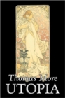 Utopia by Thomas More, Political Science, Political Ideologies, Communism & Socialism - Book