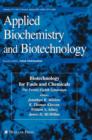 Biotechnology for Fuels and Chemicals : The Twenty-Eighth Symposium. - Book