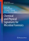 Chemical and Physical Signatures for Microbial Forensics - eBook