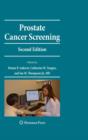 Prostate Cancer Screening : Second Edition - Book
