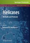 Helicases : Methods and Protocols - Book