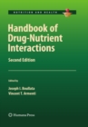 Handbook of Drug-Nutrient Interactions - eBook