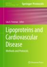 Lipoproteins and Cardiovascular Disease : Methods and Protocols - Book