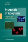 Essentials of Apoptosis : A Guide for Basic and Clinical Research - Book