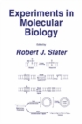 Experiments in Molecular Biology - eBook