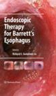 Endoscopic Therapy for Barrett's Esophagus - eBook