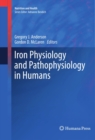 Iron Physiology and Pathophysiology in Humans - eBook