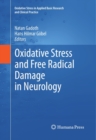 Oxidative Stress and Free Radical Damage in Neurology - eBook