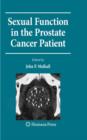 Sexual Function in the Prostate Cancer Patient - Book