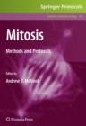 Mitosis : Methods and Protocols - Book