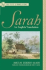 Sarah - Book