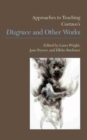 Approaches to Teaching Coetzee's Disgrace and Other Works - eBook