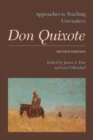Approaches to Teaching Cervantes's Don Quixote - eBook
