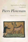 Approaches to Teaching Langland's Piers Plowman - eBook